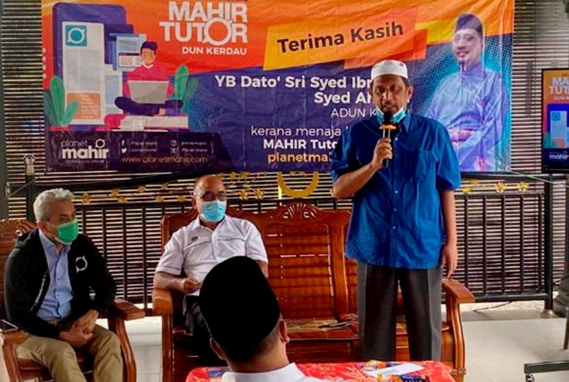 Program Tutor Maya bantu calon SPM di Pahang