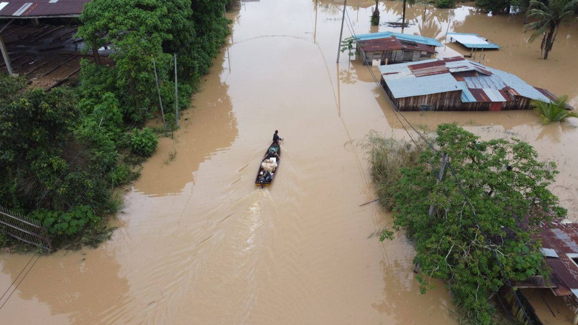 Mangsa banjir menurun, namun 8 sungai di Pahang masih berada paras bahaya