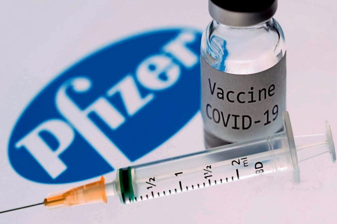 Pahang terima penghantaran kedua vaksin Pfizer-BioNTech esok