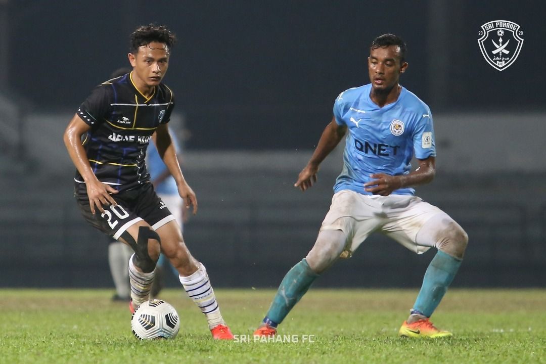 Sri Pahang jumpa Kelantan United dalam aksi persahabatan malam esok