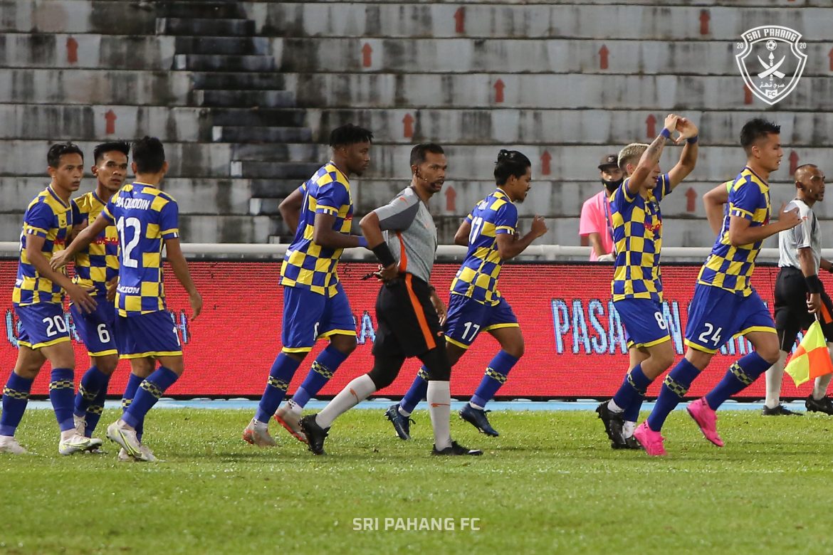 TFC II, Kelantan United jadi pilihan Sri Pahang untuk aksi persahabatan