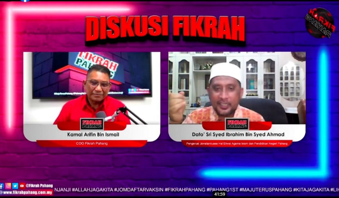 UMNO tak boleh berpeluk tubuh lihat kesilapan PN – Syed Ibrahim