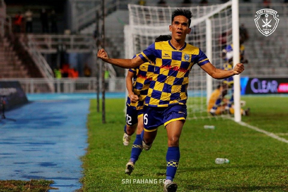 Malik mahu muncul penjaring dalam Piala Malaysia