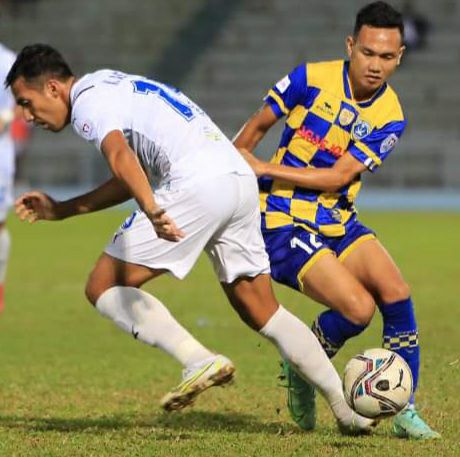 Baqiuddin, Syaahir aset masa depan FC Pahang