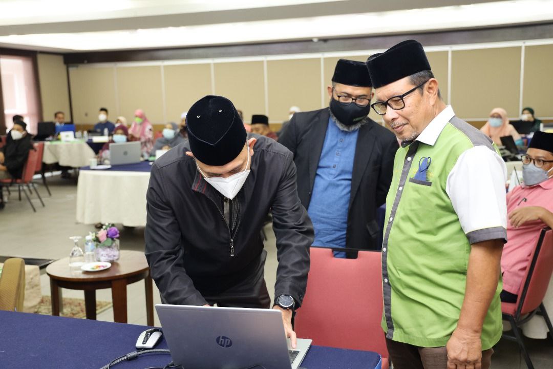 Pahang bakal miliki pangkalan data E-Jawi Makmur pertama negara