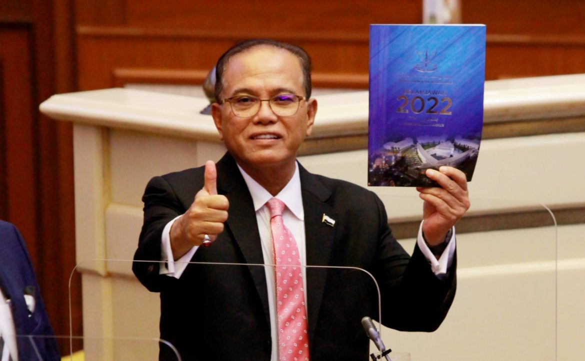 Pahang catat lebihan sebanyak RM5.7 juta bagi Belanjawan 2022