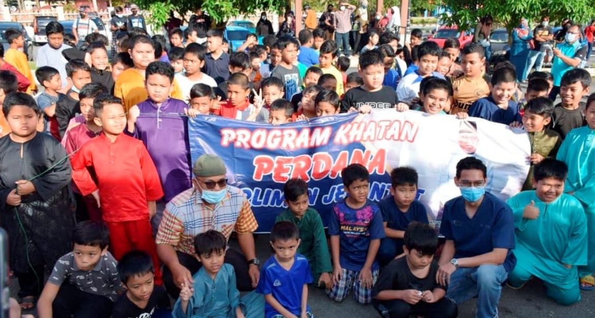 350 kanak-kanak masuk jawi di Jerantut