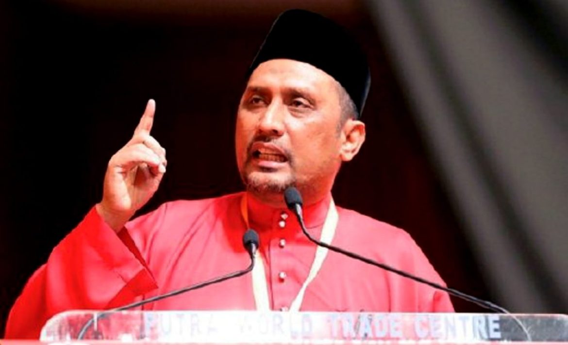 Tuduhan Maszlee tak berasas, kata Syed Ibrahim