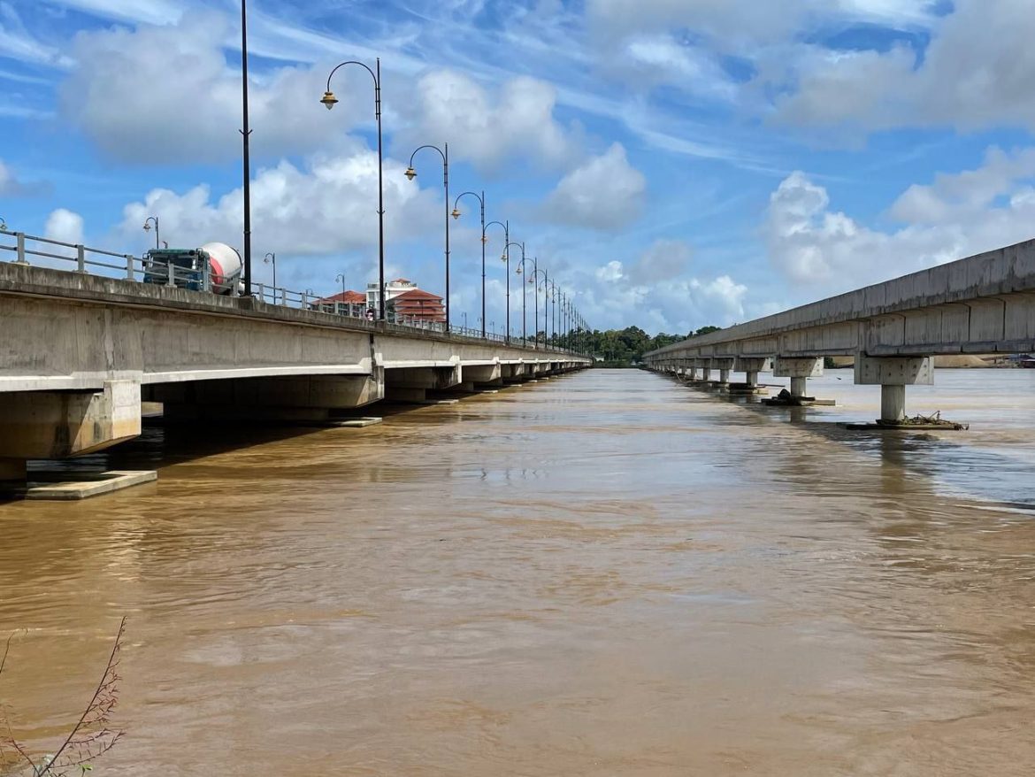 Banjir di Pahang semakin pulih