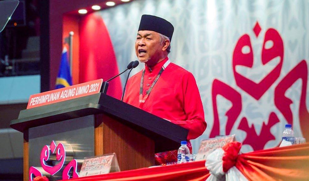 Sembilan ketetapan mesyuarat MKT UMNO