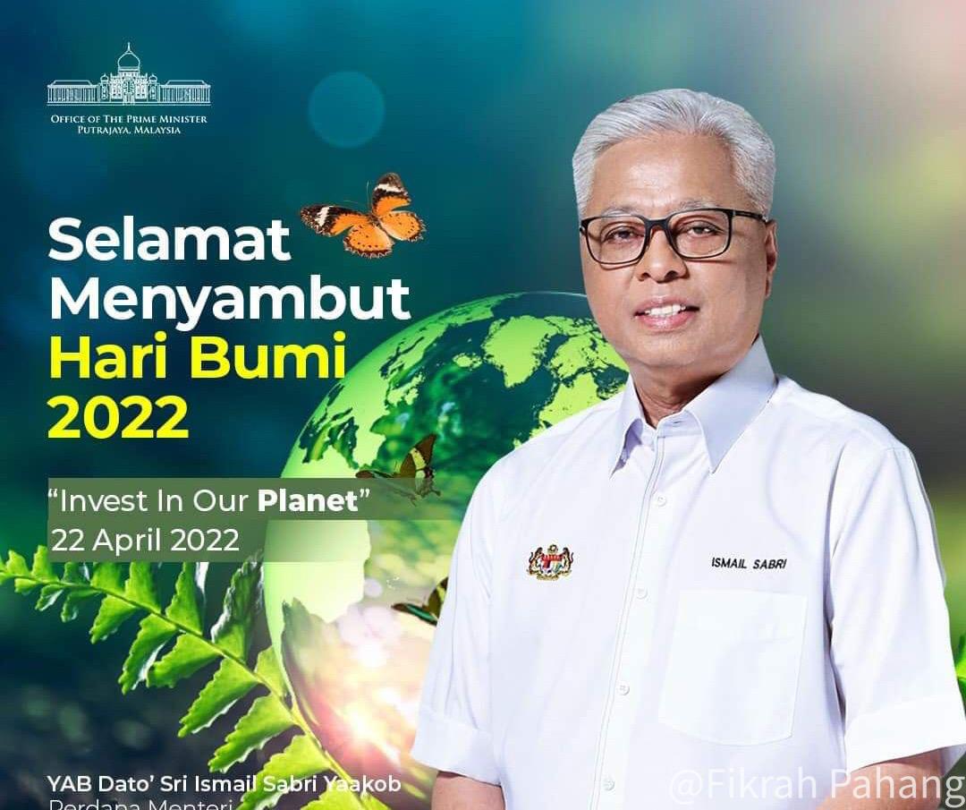 PM ajak Keluarga Malaysia sayangi alam sekitar