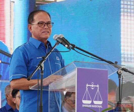 UMNO Pahang tak halang hasrat Ismail Mutalib bertanding atas tiket PN