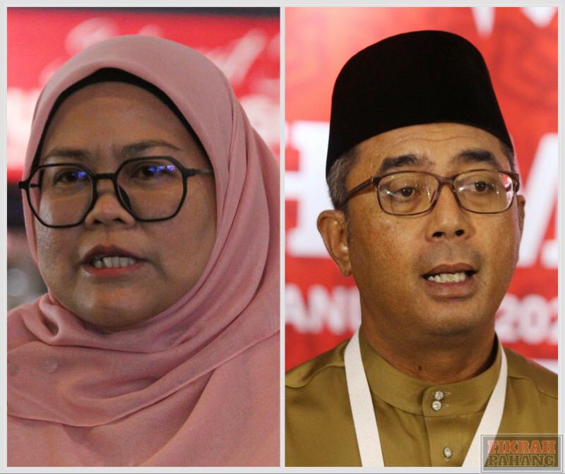 Imej Presiden dan Timbalan Presiden UMNO lebih ‘cantik’ jika bertanding pertahan jawatan masing-masing