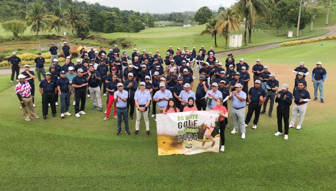 Pizul Juara Golf EC Elite